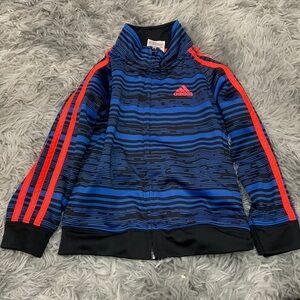 Toddler boy 3T ADIDAS track suit jacket